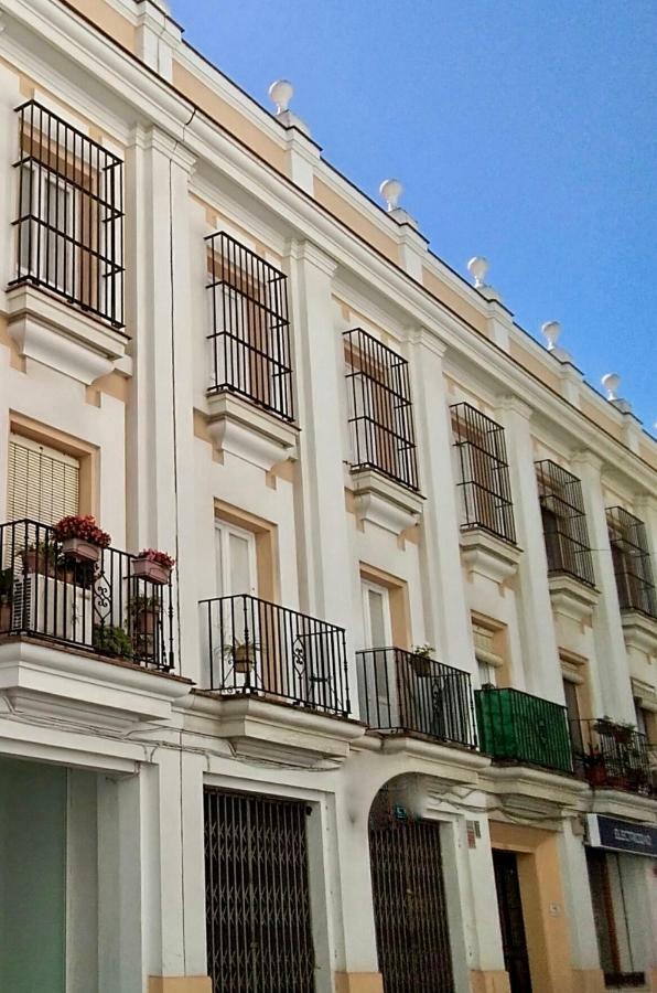 Gatu Premium Villa Aramburu, " Preferente Mayores De 25 Anos Y Familias " El Puerto de Santa Maria Exterior foto