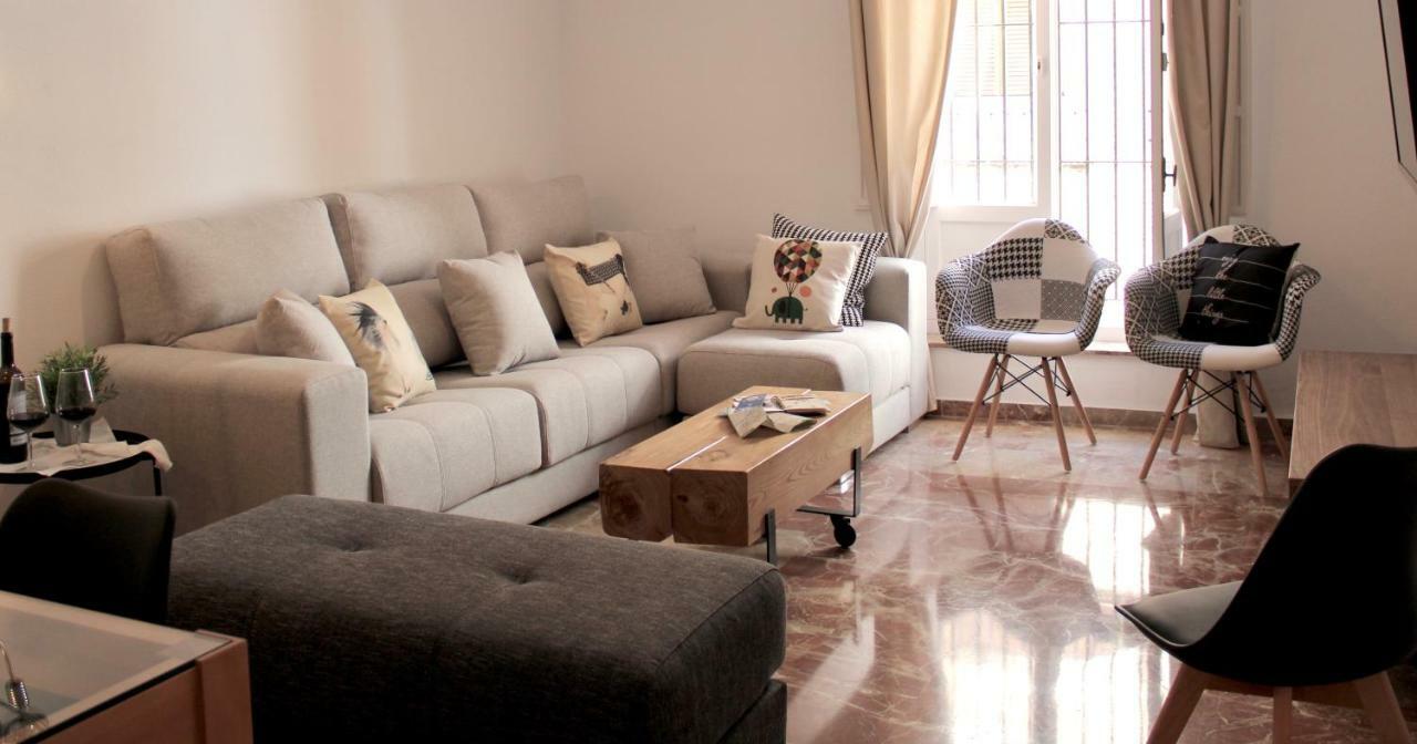 Gatu Premium Villa Aramburu, " Preferente Mayores De 25 Anos Y Familias " El Puerto de Santa Maria Exterior foto