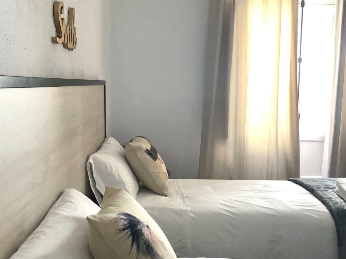 Gatu Premium Villa Aramburu, " Preferente Mayores De 25 Anos Y Familias " El Puerto de Santa Maria Exterior foto